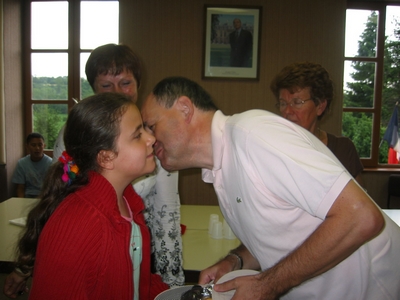 Anne-Sophie aussi re�o.. Soci�t� - Education, Ecoles - 